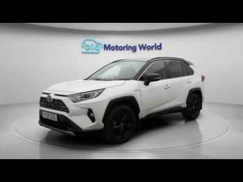 Used Toyota RAV4 2020 for sale - 74909391: Photo