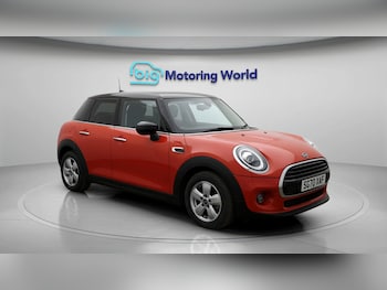 2020 - 1.5 Cooper Classic II 5dr Auto
