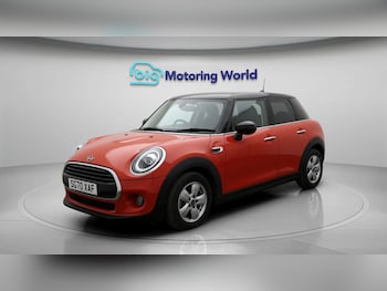 Used MINI Hatch 2020 for sale - 77181722: Photo