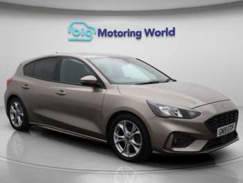 (19) - 1.0T EcoBoost ST-Line Hatchback 5dr Petrol Manual Euro 6 (s/s) (125 ps)