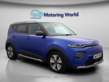 Kia - Soul