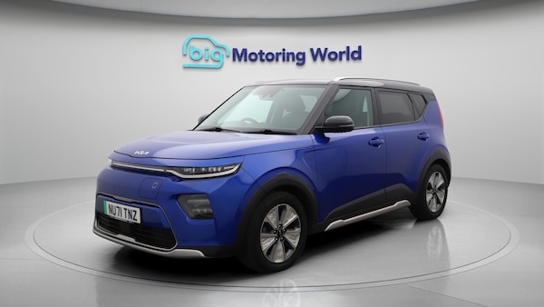 Used Kia Soul 2021 for sale - 76227301: Photo 4