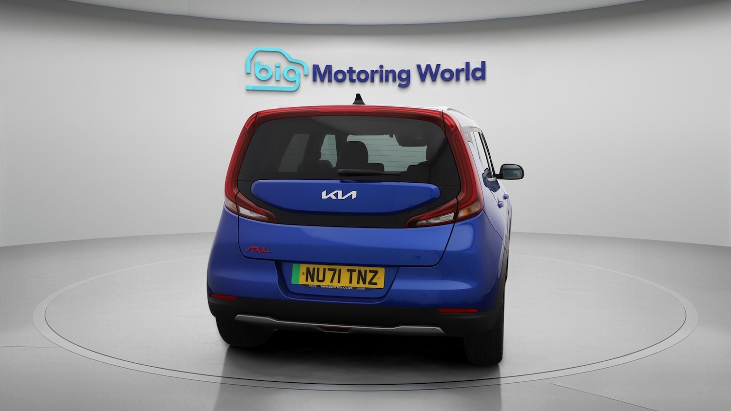 Used Kia Soul 2021 for sale - 76227301: Photo 7