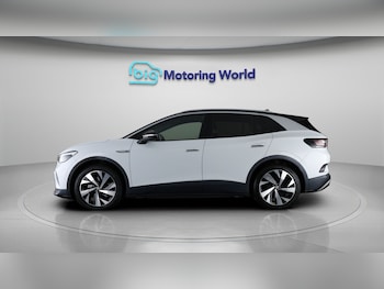 Used Volkswagen ID.4 2021 for sale - 79055520: Photo