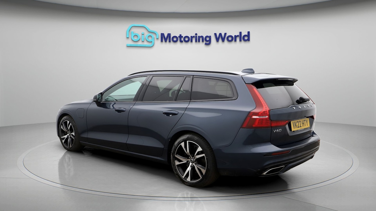 Used Volvo V60 2022 for sale - 77610184: Photo 5