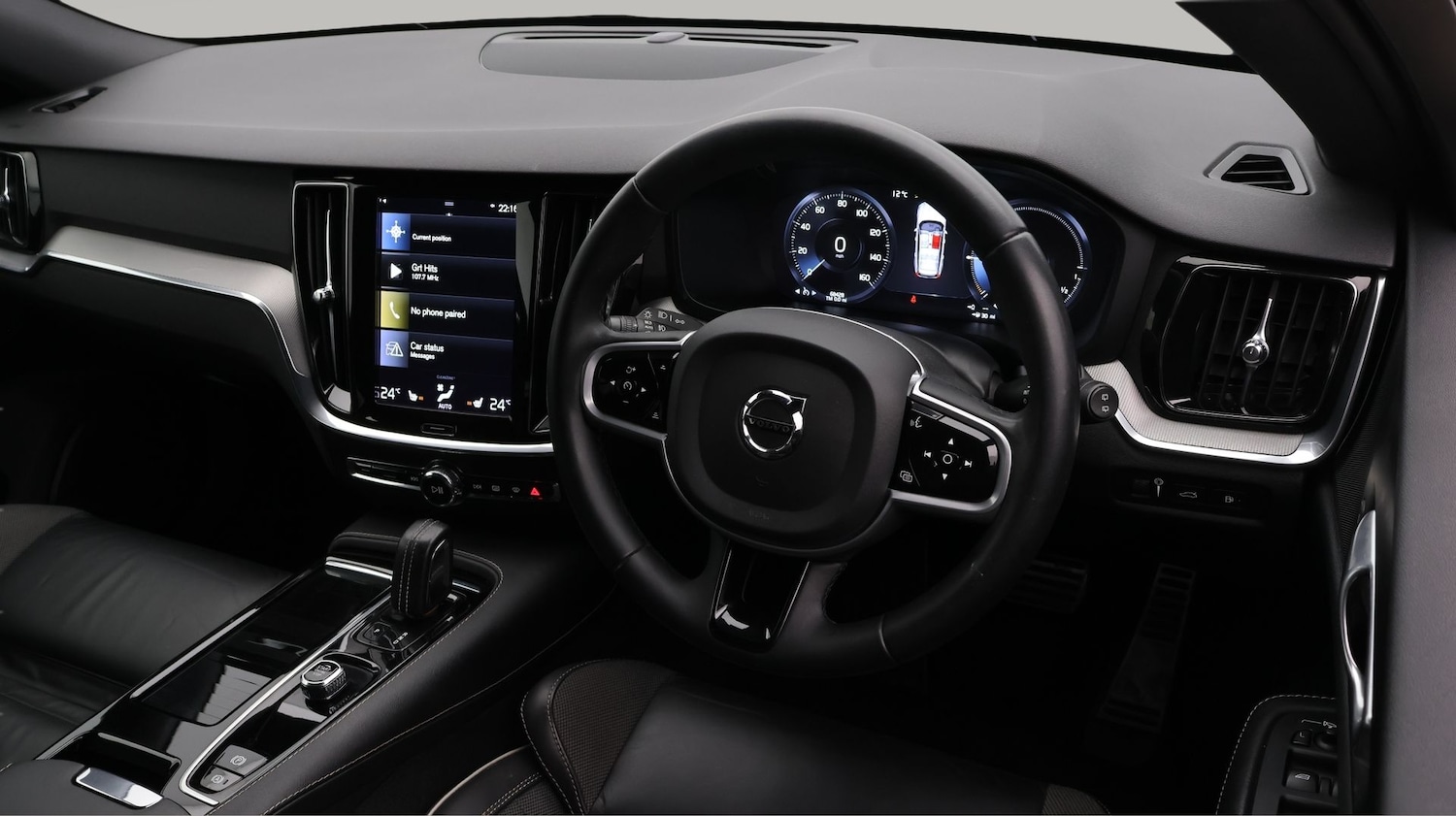 Used Volvo V60 2022 for sale - 77610184: Photo 9