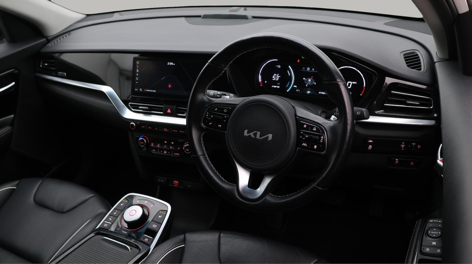 Used Kia Niro 2021 for sale - 76538369: Photo 10