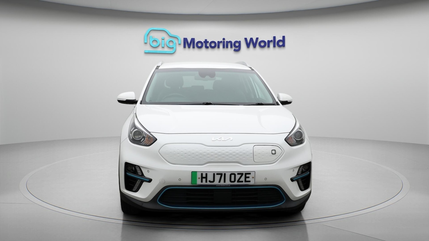 Used Kia Niro 2021 for sale - 76538369: Photo 3