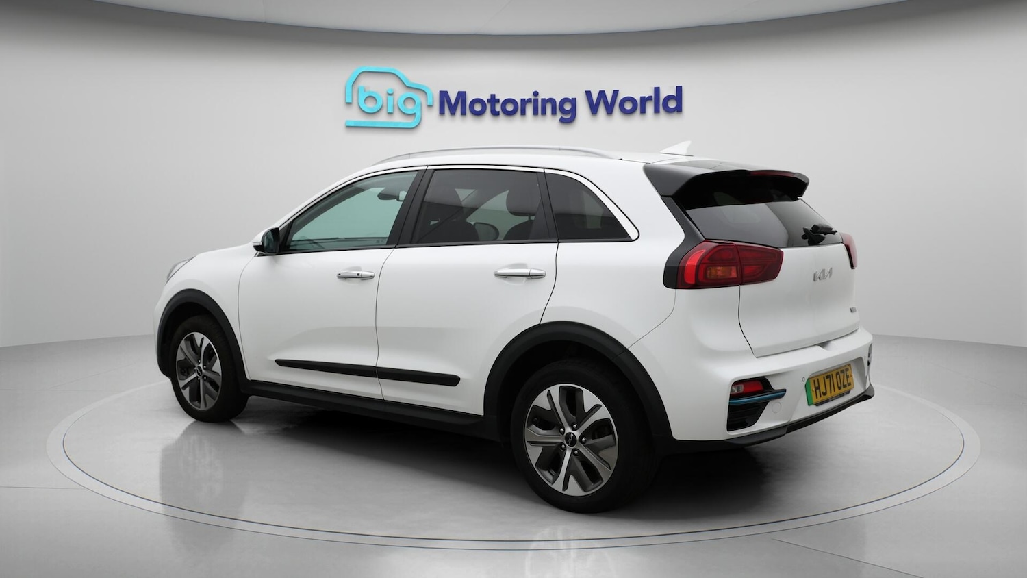 Used Kia Niro 2021 for sale - 76538369: Photo 6