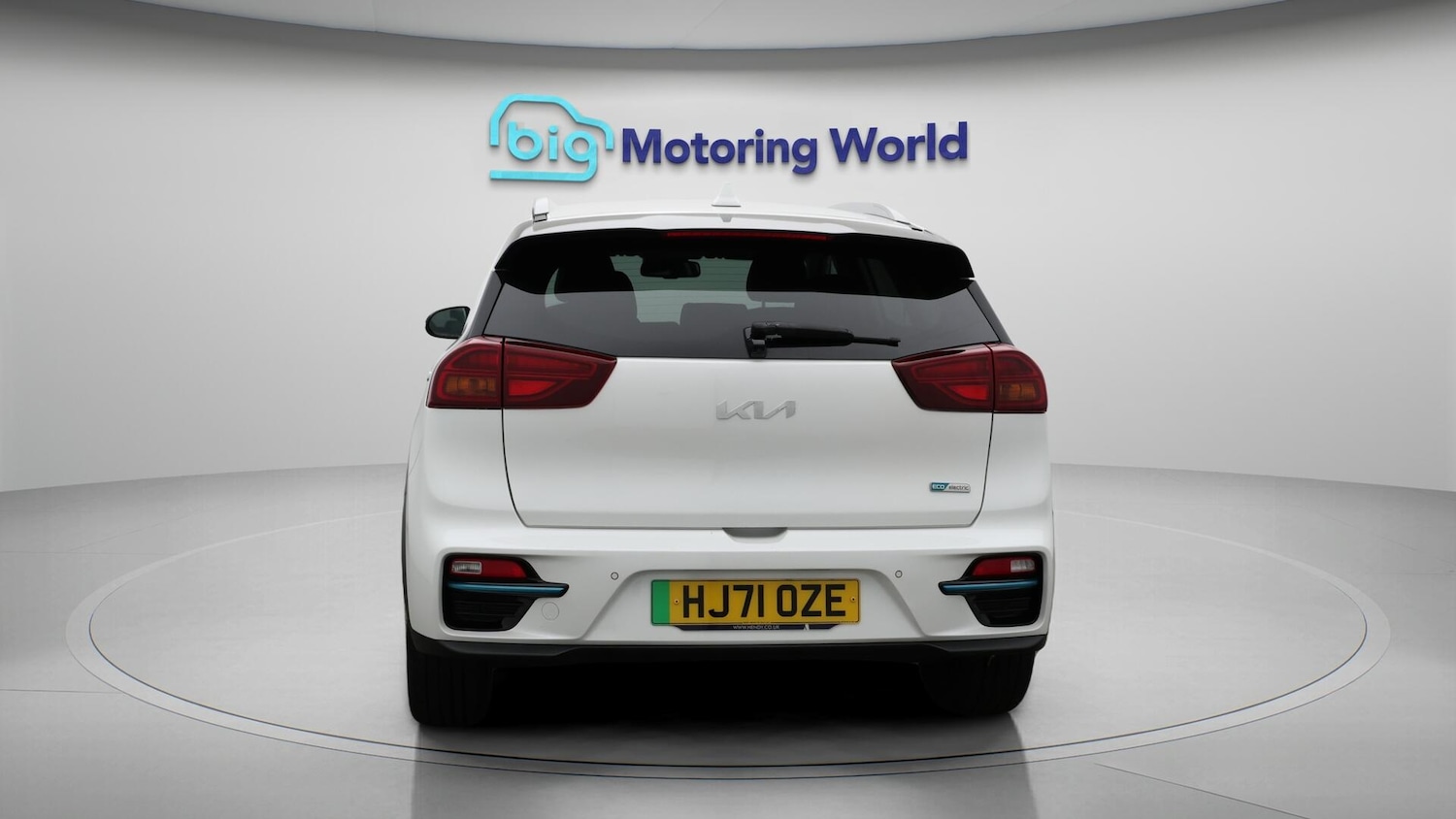 Used Kia Niro 2021 for sale - 76538369: Photo 7