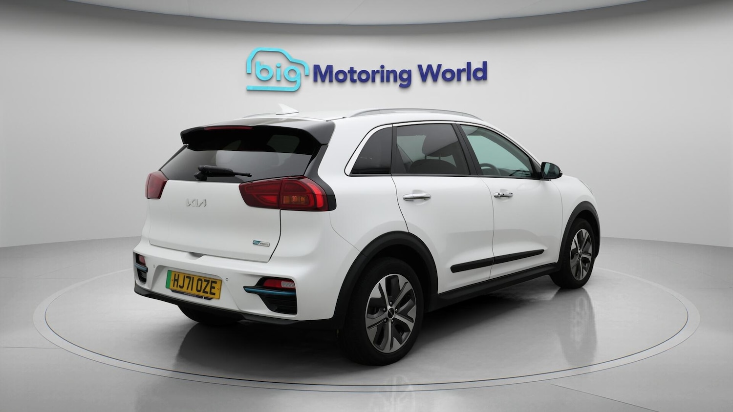 Used Kia Niro 2021 for sale - 76538369: Photo 8