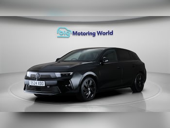 Used Vauxhall Astra 2024 for sale - 79285645: Photo