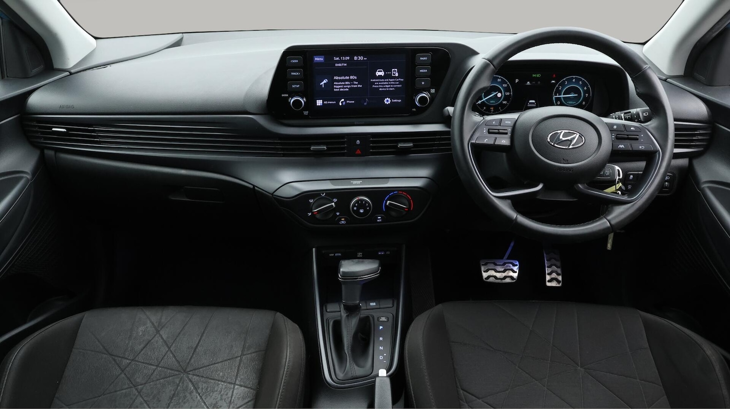 Used Hyundai BAYON 2022 for sale - 76714334: Photo 14