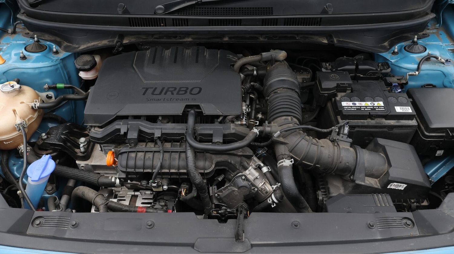 Used Hyundai BAYON 2022 for sale - 76714334: Photo 20