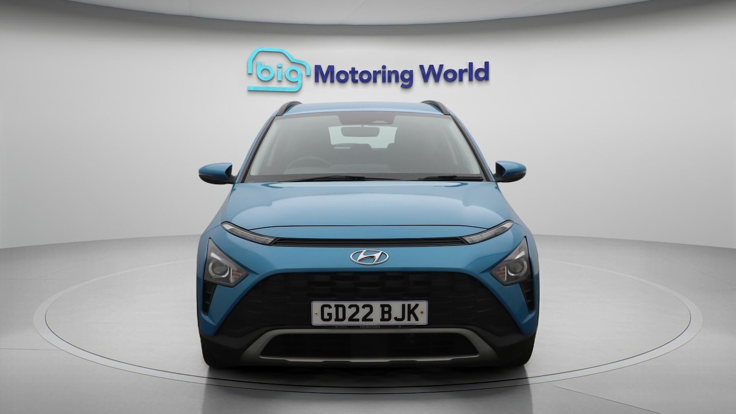 Used Hyundai BAYON 2022 for sale - 76714334: Photo 3