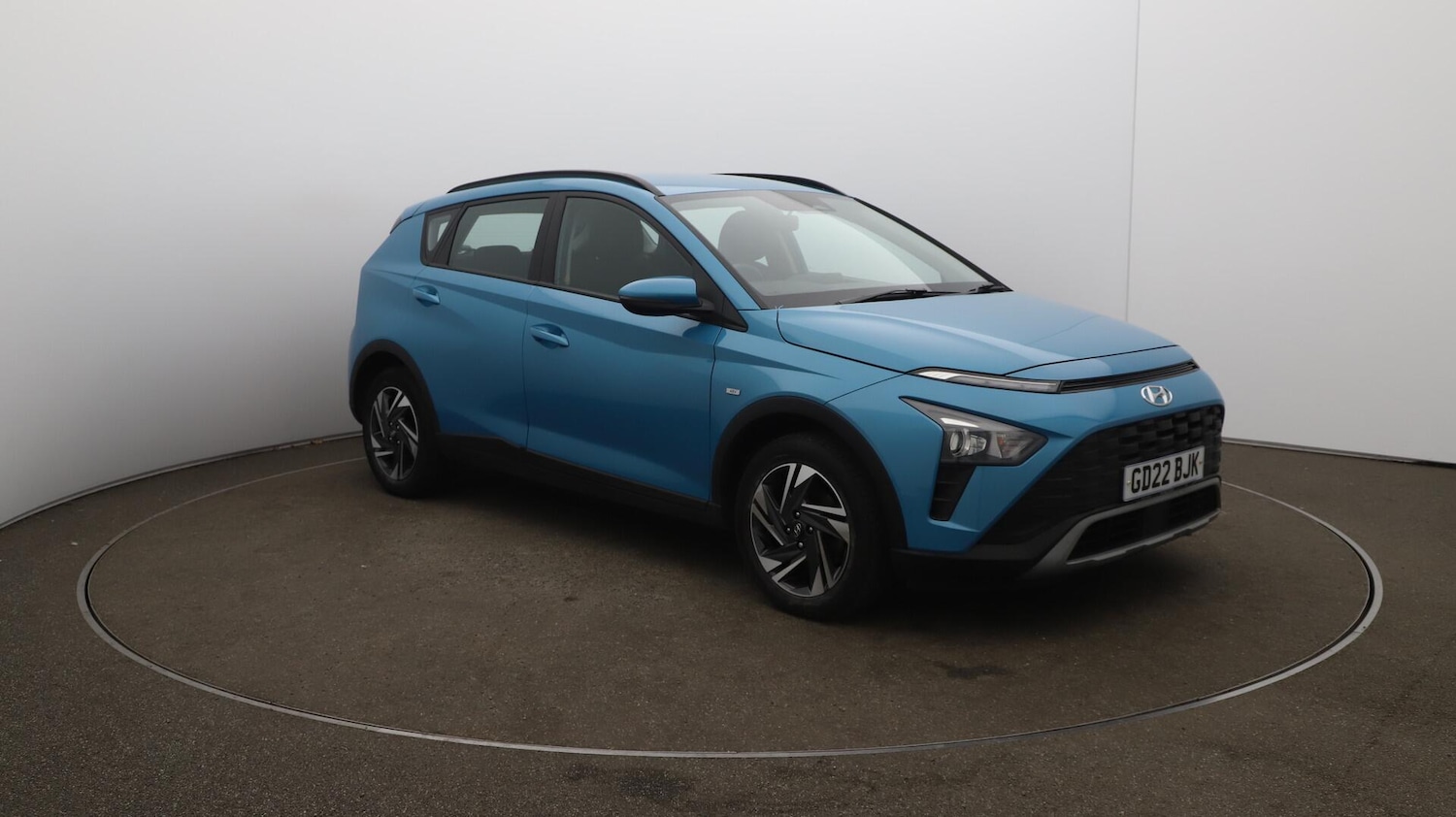 Used Hyundai BAYON 2022 for sale - 76714334: Photo 44