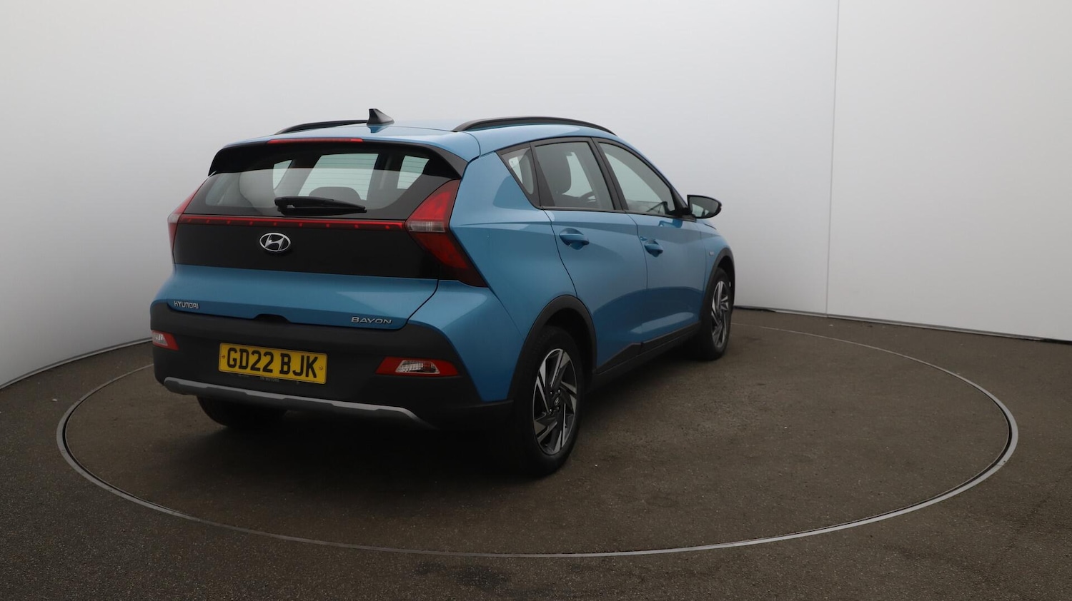 Used Hyundai BAYON 2022 for sale - 76714334: Photo 55