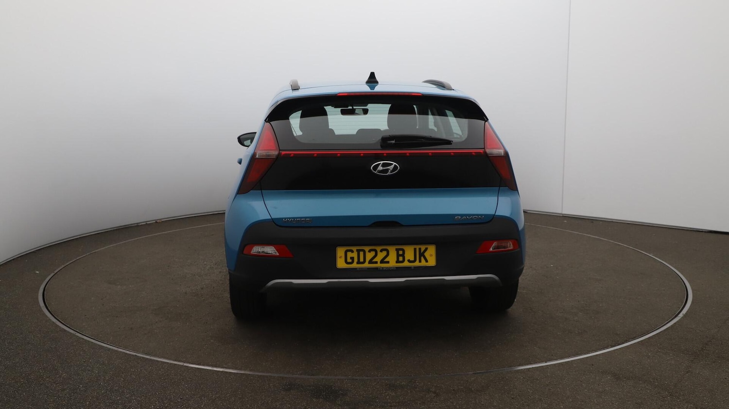 Used Hyundai BAYON 2022 for sale - 76714334: Photo 59