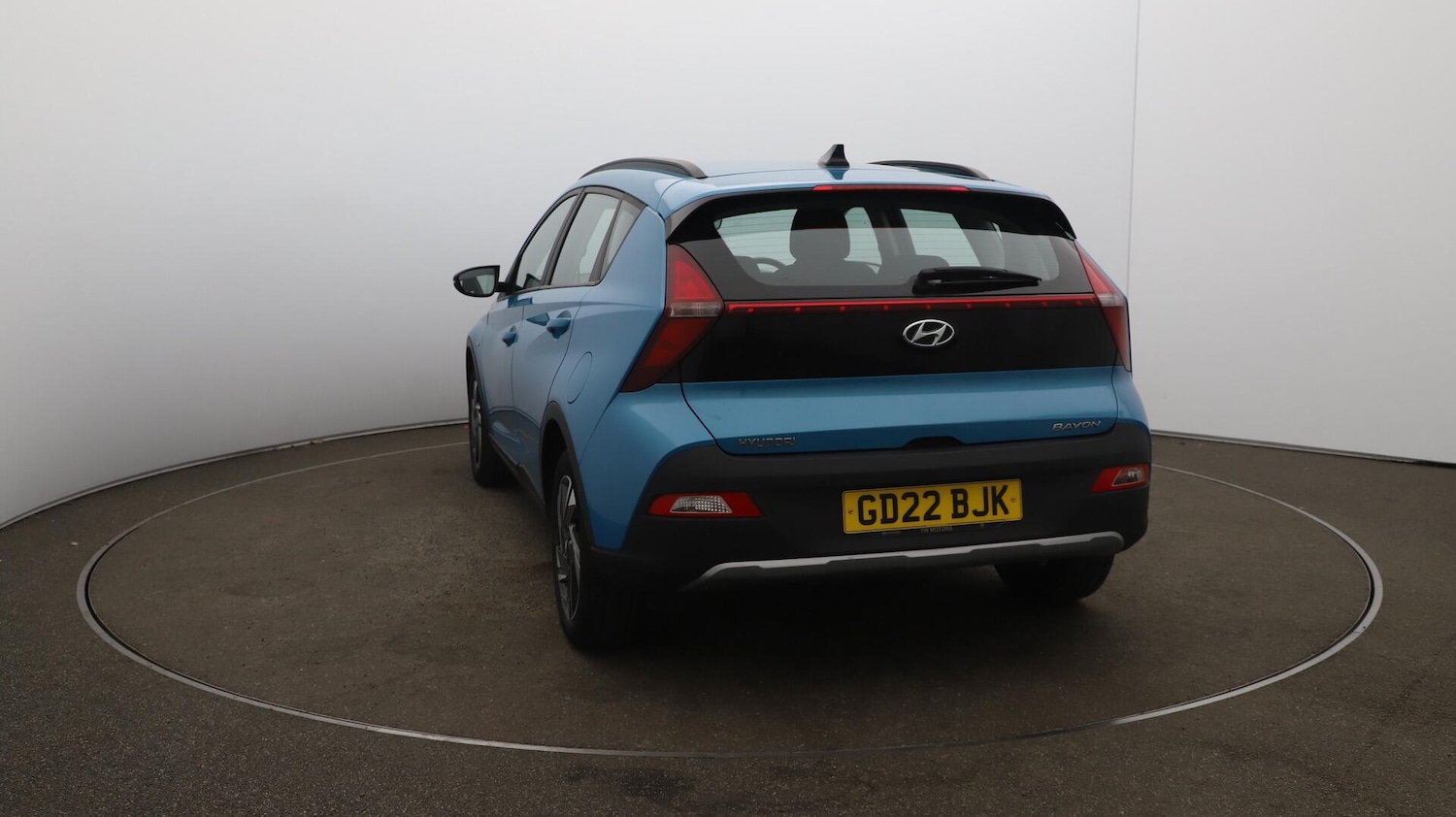 Used Hyundai BAYON 2022 for sale - 76714334: Photo 60