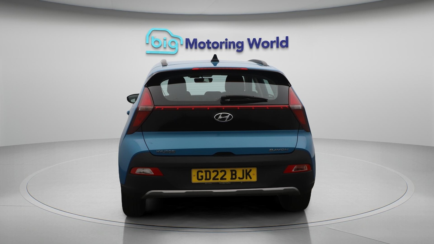 Used Hyundai BAYON 2022 for sale - 76714334: Photo 7