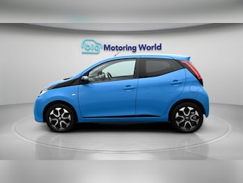 Used Toyota AYGO 2019 for sale - 78353482: Photo