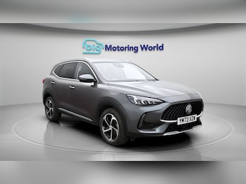 MG MG HS feature image