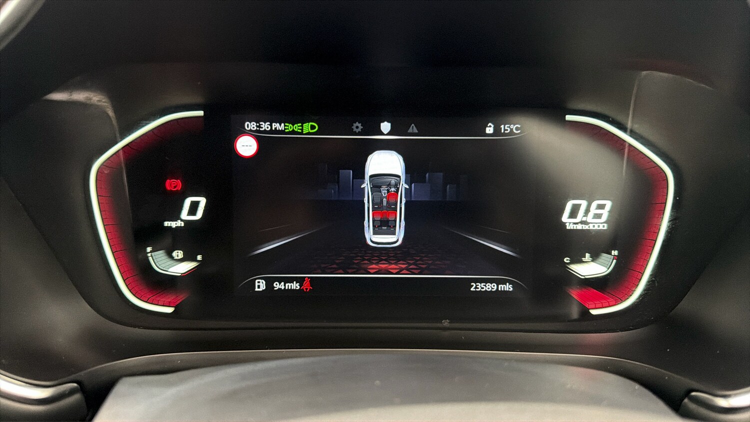 Used MG MG HS 2023 for sale - 77947230: Photo 26