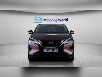 Used Nissan Qashqai 2023 for sale - 78641234: Photo