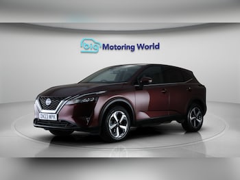 Used Nissan Qashqai 2023 for sale - 78641234: Photo