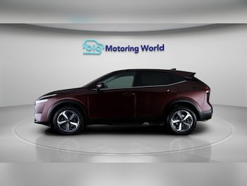 Used Nissan Qashqai 2023 for sale - 78641234: Photo