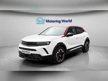 Used Vauxhall Mokka 2023 for sale - 79331875: Photo