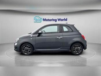 Used Fiat 500 2022 for sale - 79283620: Photo