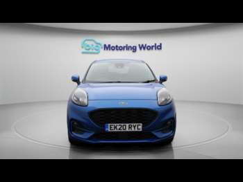 Used Ford Puma 2020 for sale - 74642050: Photo