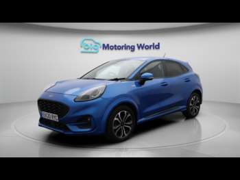 Used Ford Puma 2020 for sale - 74642050: Photo
