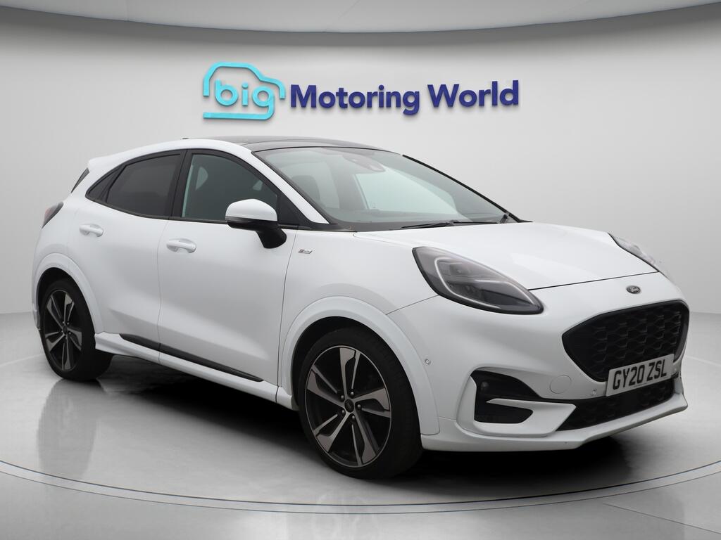 Used Ford Puma 2020 for sale - 76084987: Photo 1