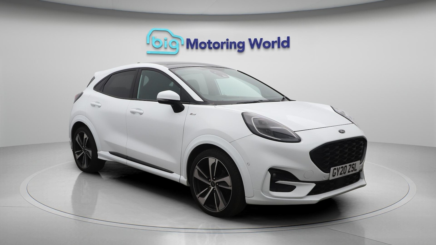 Used Ford Puma 2020 for sale - 76084987: Photo 2