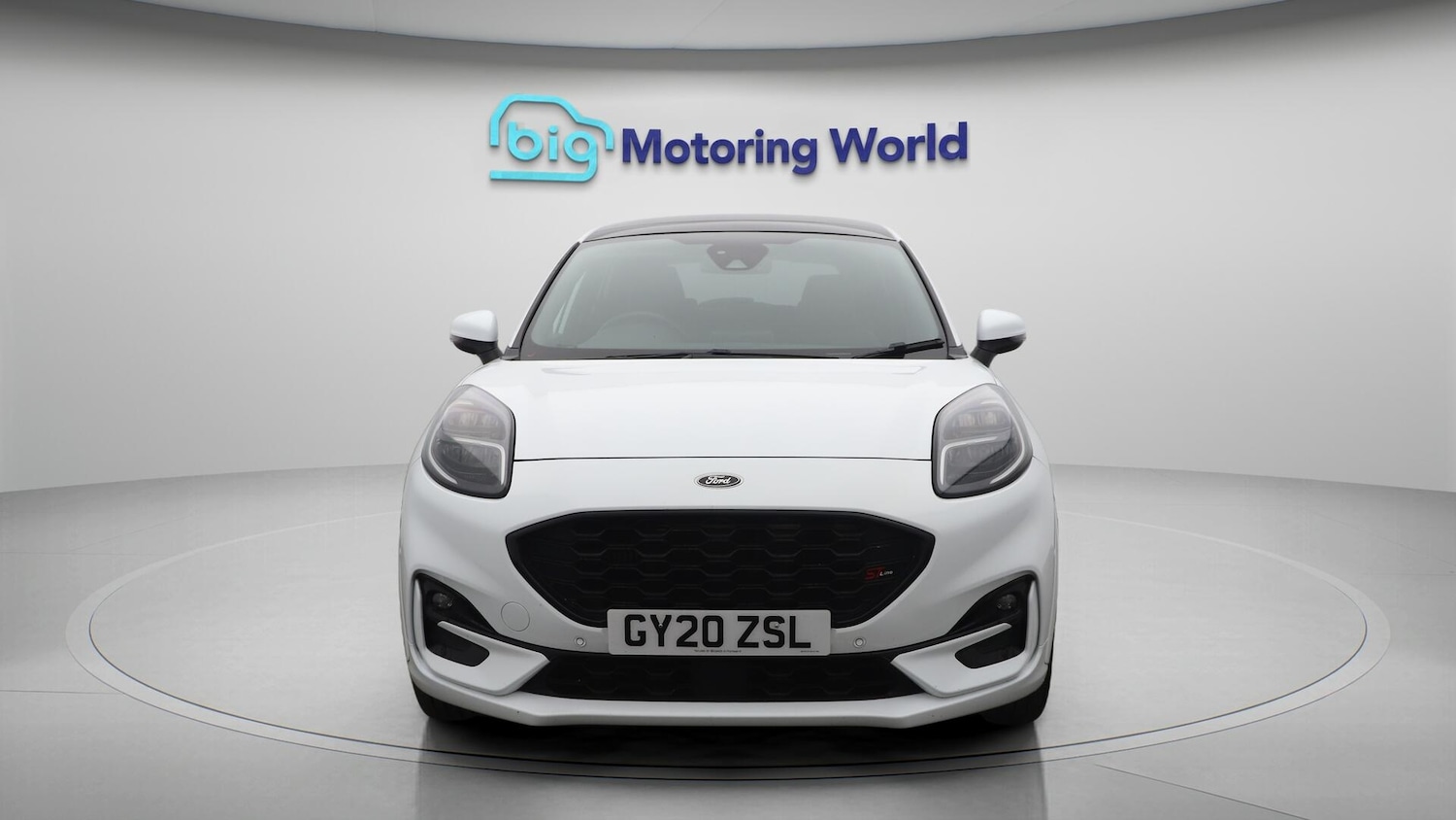 Used Ford Puma 2020 for sale - 76084987: Photo 3