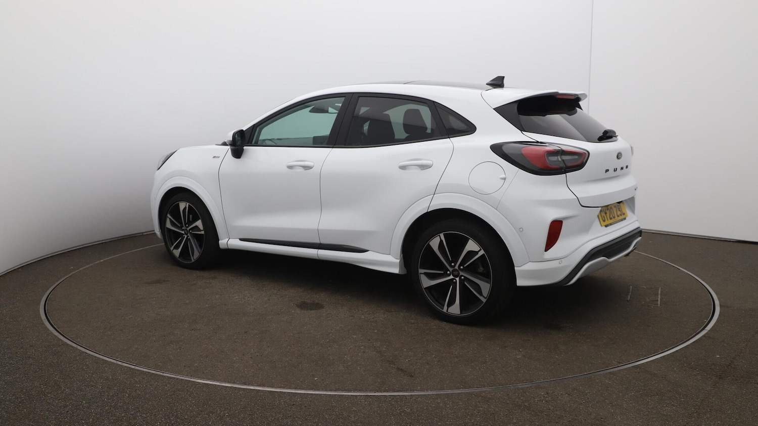 Used Ford Puma 2020 for sale - 76084987: Photo 38