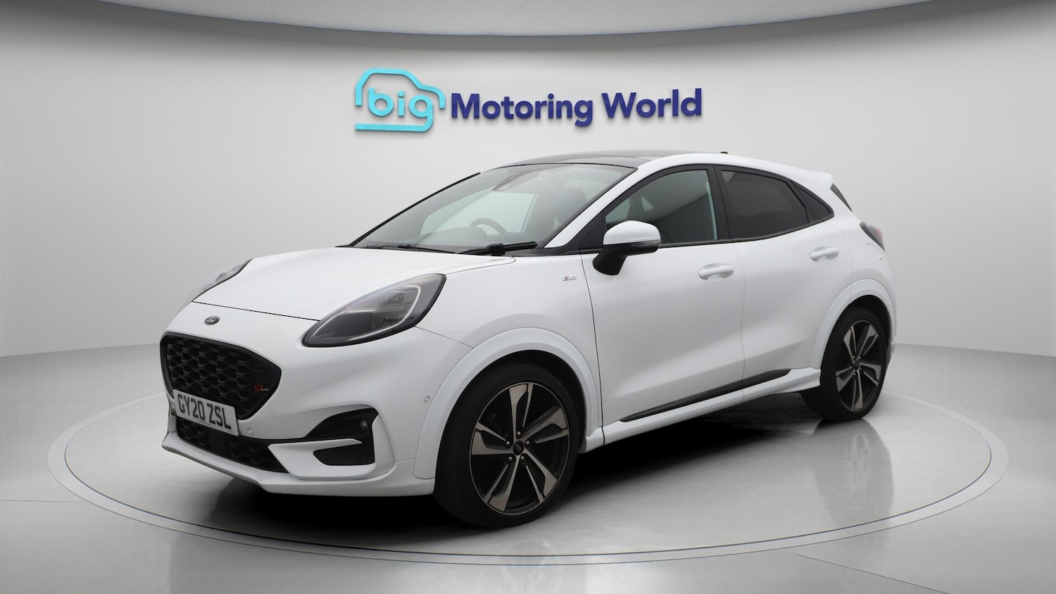 Used Ford Puma 2020 for sale - 76084987: Photo 4