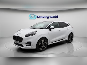Used Ford Puma 2020 for sale - 76084987: Photo 4