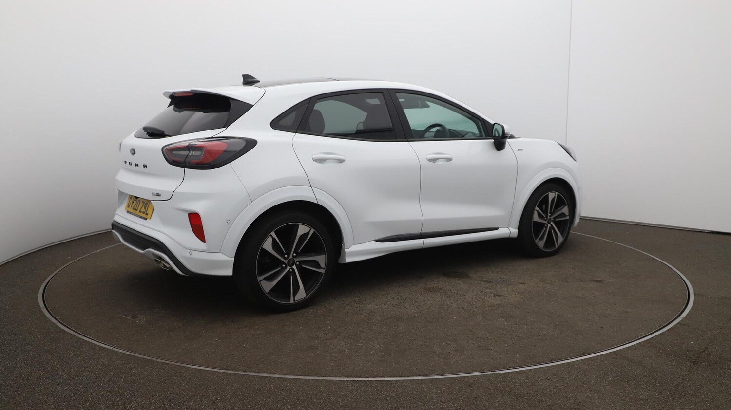 Used Ford Puma 2020 for sale - 76084987: Photo 55