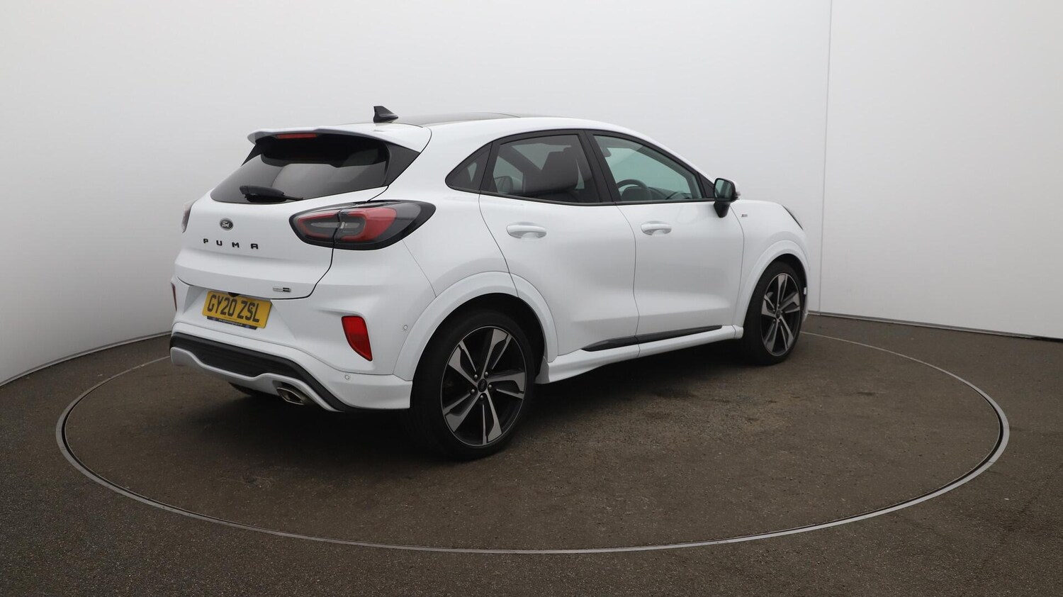 Used Ford Puma 2020 for sale - 76084987: Photo 56