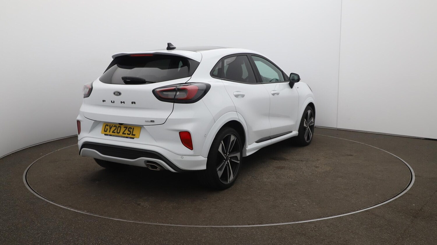 Used Ford Puma 2020 for sale - 76084987: Photo 57