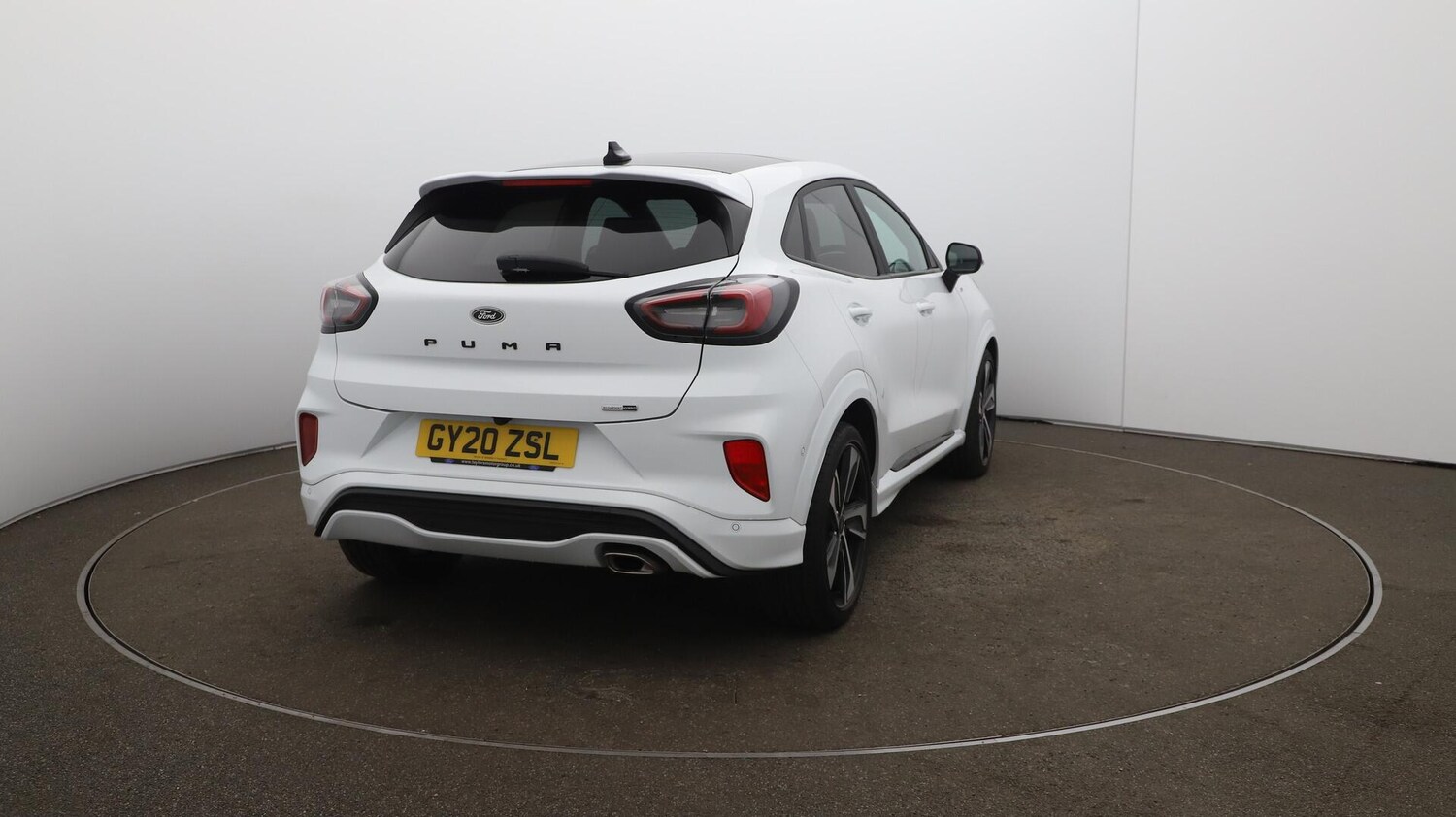 Used Ford Puma 2020 for sale - 76084987: Photo 58