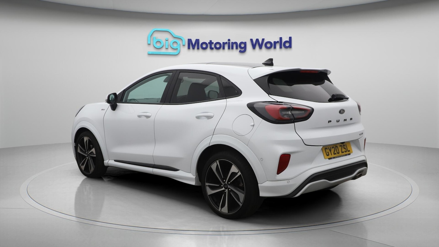 Used Ford Puma 2020 for sale - 76084987: Photo 6