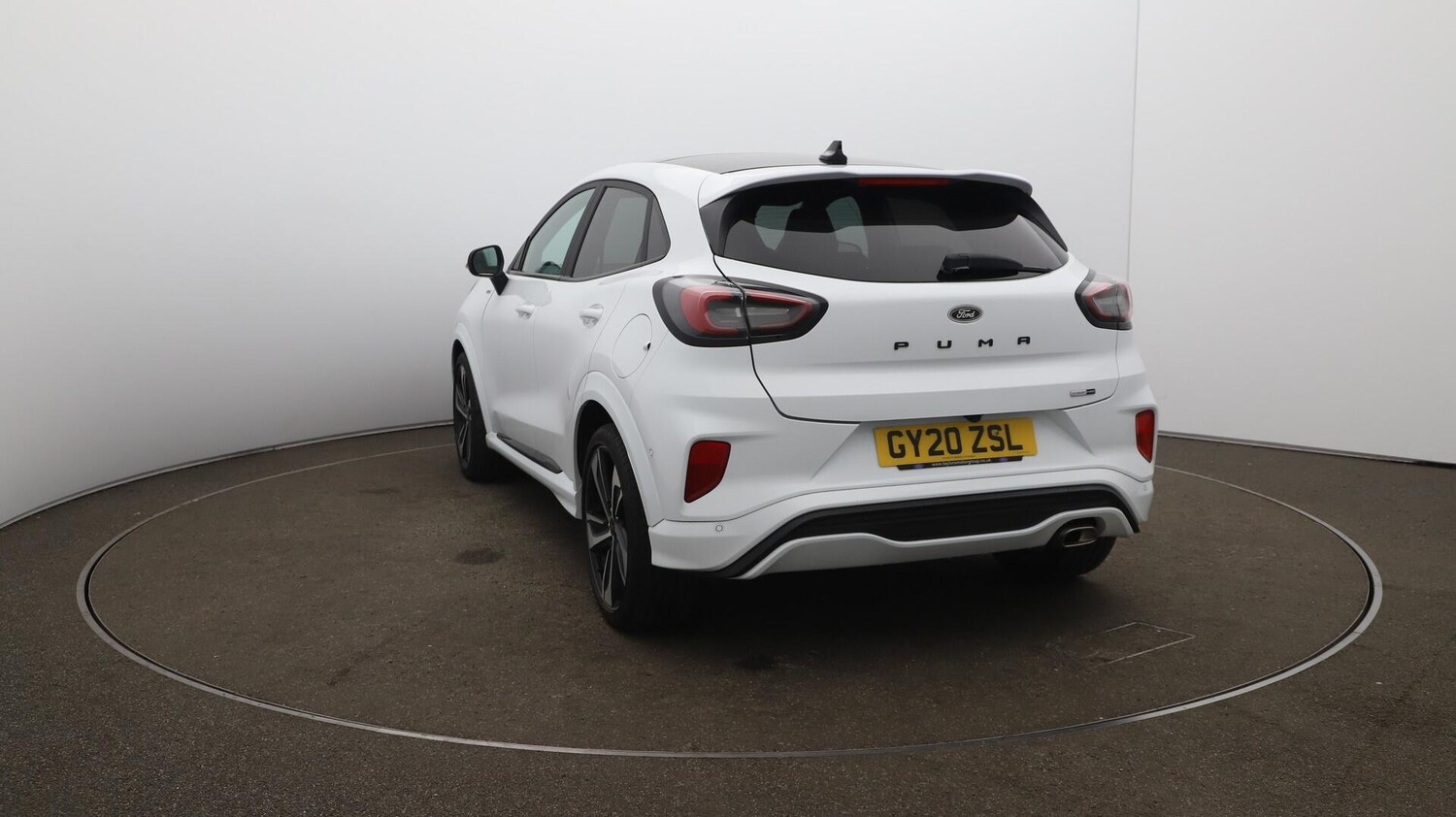 Used Ford Puma 2020 for sale - 76084987: Photo 63