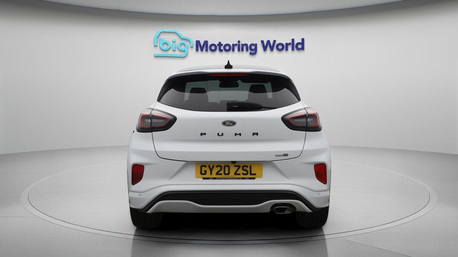 Used Ford Puma 2020 for sale - 76084987: Photo 7