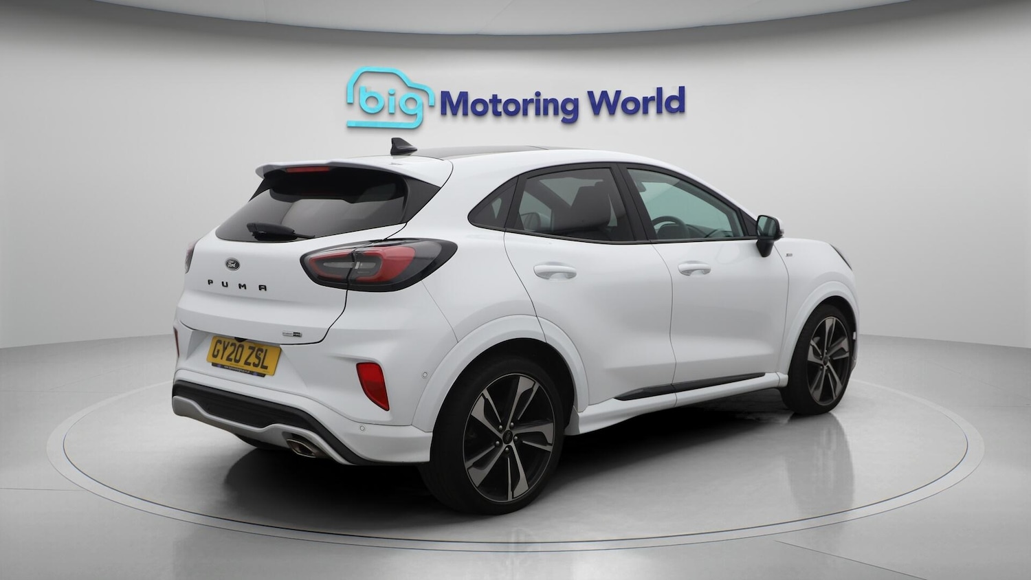 Used Ford Puma 2020 for sale - 76084987: Photo 8