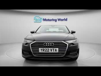 Used Audi A6 Saloon 2022 for sale - 75280115: Photo