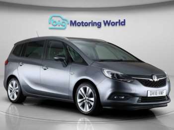 (18) - 1.4i Turbo SRi Nav MPV 5dr Petrol Manual Euro 6 (140 ps)